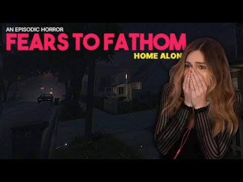 We May Have Peed On The Floor | Fears To Fathom | Marz