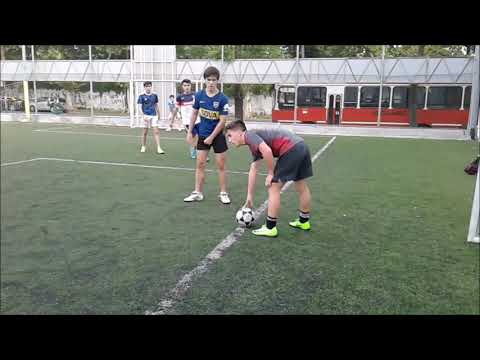 Mano Negra vs Tito Moran - Fecha10 Copa Palermo