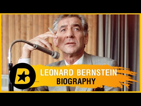 Leonard Bernstein Biography: A Musical Genius