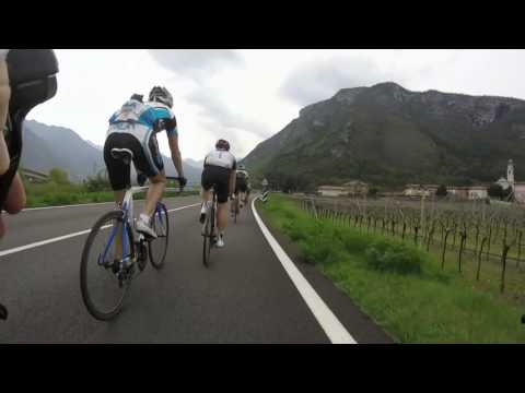 1° Aprile 2017 Giro della Valle del Team Chesini