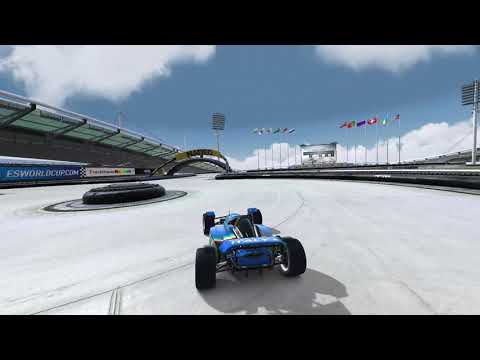 Trackmania ESWC D5