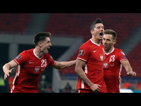 Węgry 3:3 Polska | Eliminacje do Mistrzostw Świata Katar 2022
