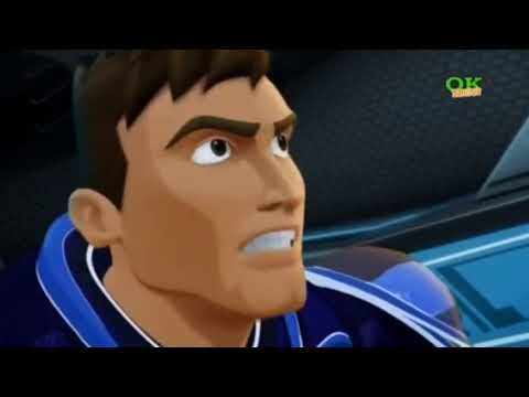 Hot Wheels Battle Force 5 S02E19 Legacy (Croatian Dub)