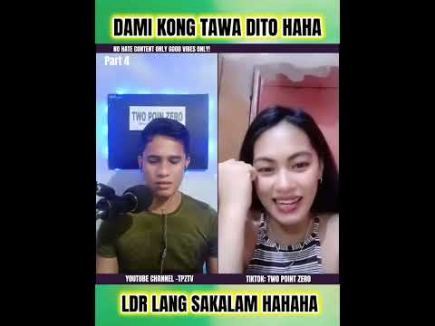 TWO POINT ZERO:Live with Ms Urmorina girl kulitan moments part 4!