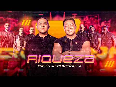 Wesley Safadão e Di Propósito - Riqueza [DVD WS Sem Limites]