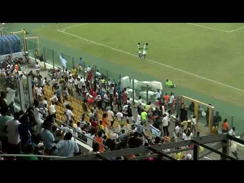 HIGHLIGHTS ; NA GOD FC 2-1 VALIDUS