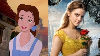 Emma Watson vs Paige O&#39;Hara: line by line &quot;Belle&quot; comparison