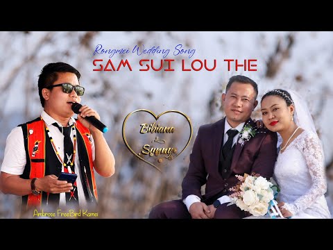 SAM SUI LOU THE||AMBROSE FREEBIRD KAMEI||RONGMEI WEDDING VIDEO 2023