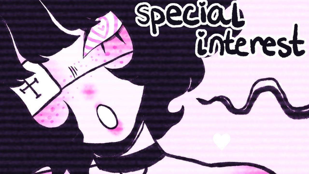 my special interest | speedpaint