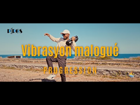 Progression - Vibrasyon Malogué (Clip Officiel)