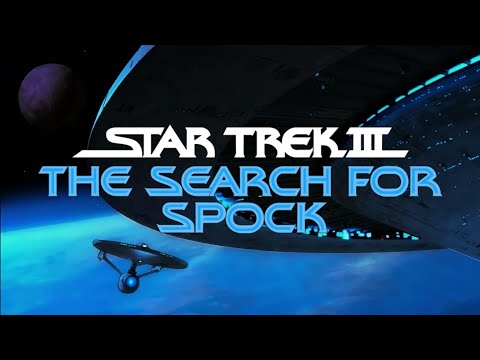 Star Trek III: The Search for Spock (1984) | Ambient Soundscape