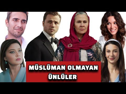 Dini İnancı Olmadığını Açıklayan Ünlüler‼️ | Ateist ve Deist Olduğunu Söyleyen Ünlü İsimler‼️