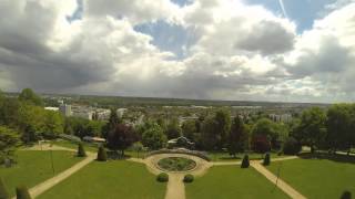 preview picture of video 'Time-lapse Athis-Mons, vallée de la Seine - 23 mai 2013'
