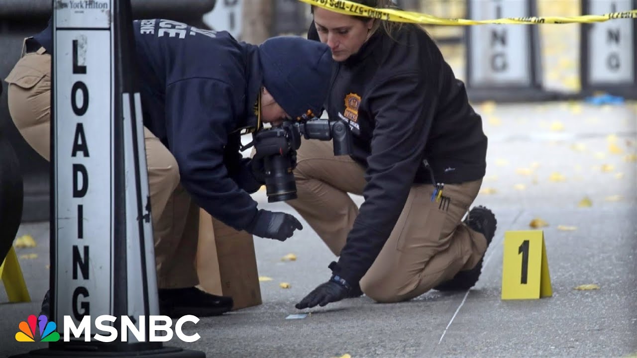 Shooter ‘likely’ surveilled the UnitedHealthcare CEO ‘the day before’: Jim Cavanaugh