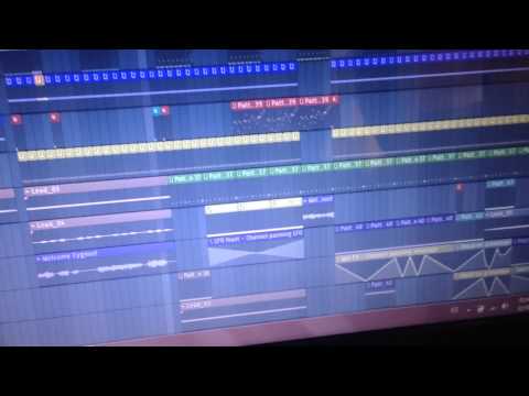 Yaotzin Tech FL Studio Production.