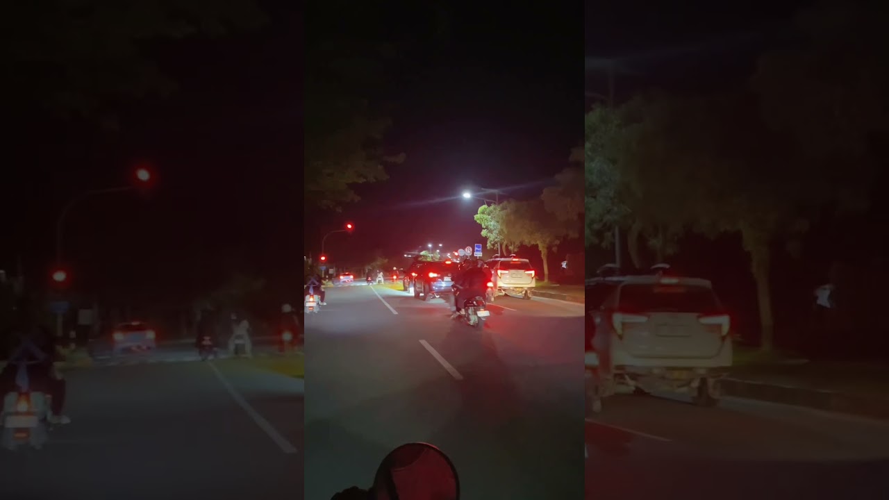 Taman Alun-alun Penajam Paser Utara #alunalunkota #iknnusantara #kalimantantimur