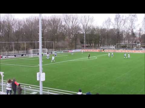 Zeeburgia c2 vs Buitenboys c1 1-0 Don