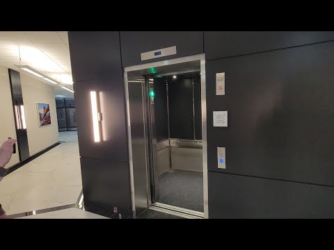 Epic Motor: Modded Dover Hydraulic Elevators @ 510 Broadhollow Rd, Melville, NY