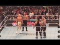 The Bloodline Vs Cody Rhodes Roman Reigns Full Match WWE Live