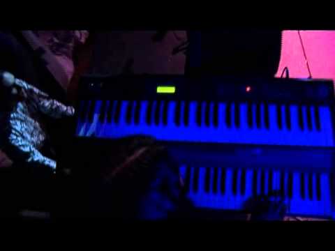 Los Dragones DVD en vivo