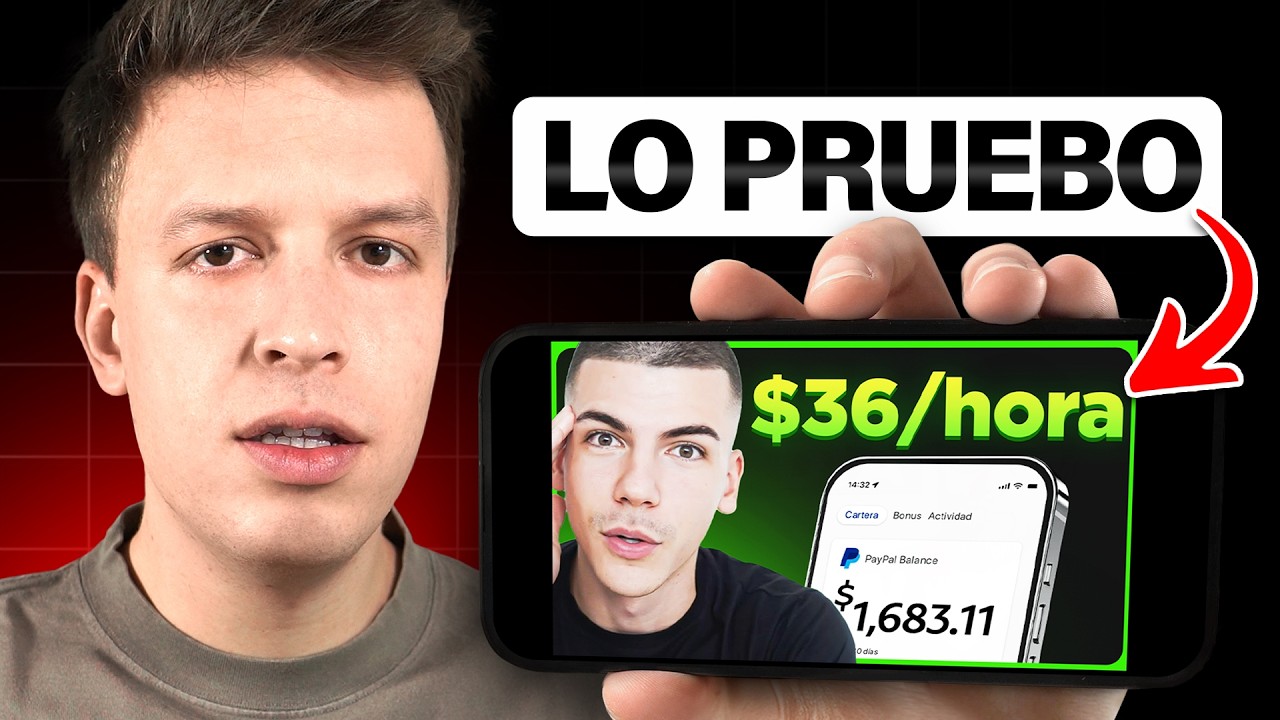 Pruebo 21 Apps Para Ganar Dinero