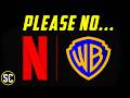 NETFLIX Takes Over Warner Brothers EXPLAINED The End Of The DCU
