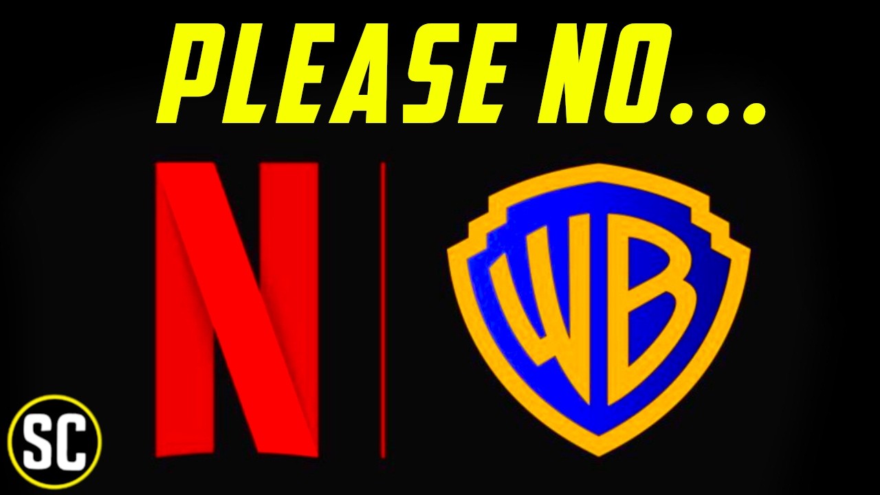 Is NETFLIX buying WB is a disaster?
