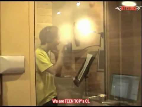 [ATTSUBS] [TTOA] 100817 TEEN TOP on air Niel's Birthday Song! (Composed by TEEN TOP)