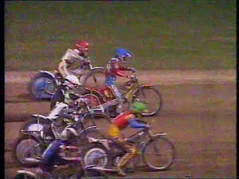 1993 West End Speedway International - Wayville Showgrounds
