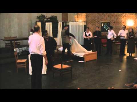 Tim Maas in Gianni Schicchi's aria "Ah vittoria , ah vittoria"