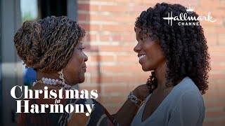 Video trailer för On Location - Christmas in Harmony - Hallmark Channel