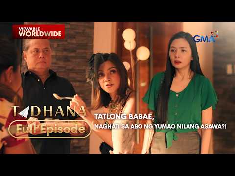 Tatlong babae, naghati sa abo ng yumao nilang mister?! (Full Episode) | Tadhana