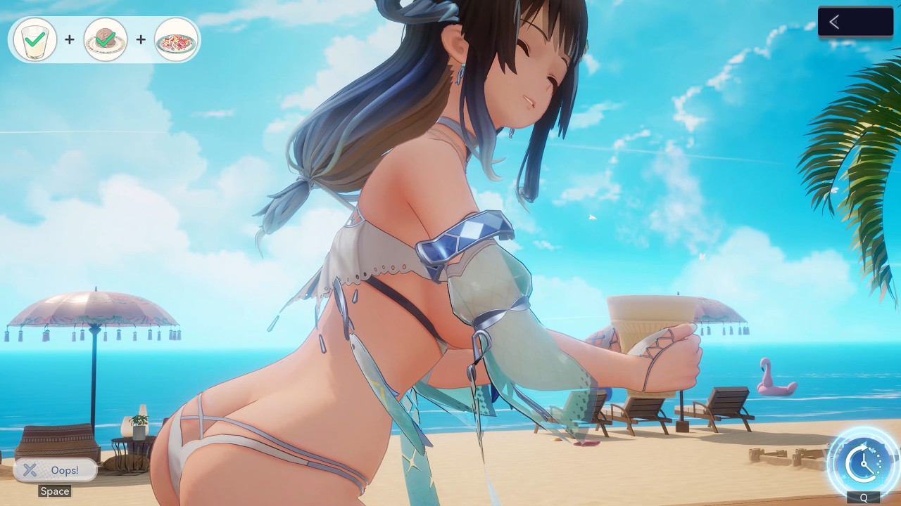 [Snowbreak] Frosty Toss up Siris1