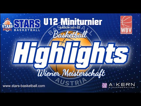 U12 Mini Cup Wien, 06.03.2022