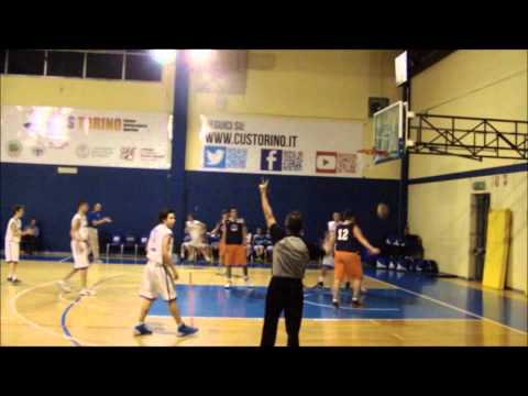 UNDER 17 REGIONALE: CUS TKC-ASTI 58 64