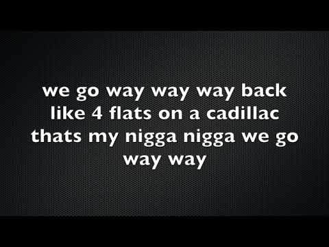 NudeBillions - Way Back [Official Lyric Video] (Prod.by NudeBillions)