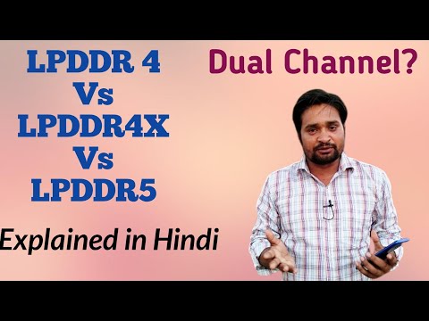 image-Which is better LPDDR4 or LPDDR5?