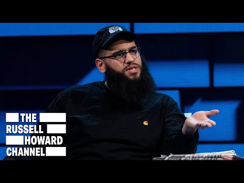 Jamali Maddix's Experience with Mummification Porn, the KKK & Nazis | The Russell Howard Hour