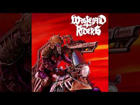 Wastëland Riders - Burn the Cross