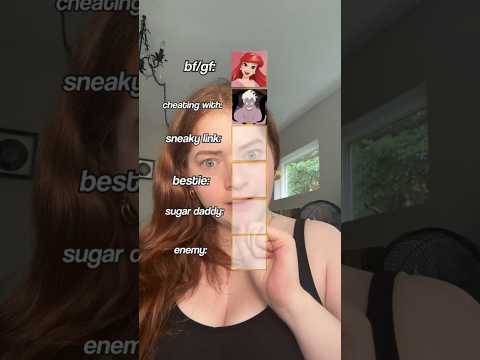 Disney-Drama!!😂😂💘 #Disney #DisneyPrinzessin #DisneyPrinz #lustig #Traurig #Drama #Filter #Effekt