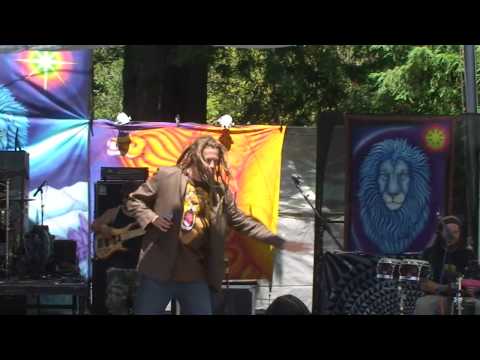 Soul Majestic 'First light/Rough n' tuff' 2009 ROTR Reggae on the river July 18, 2009