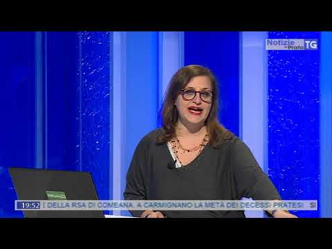 2020-03-24 NOTIZIE DI PRATO TG ORE 19.45