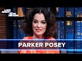 Parker Posey Talks Perfecting Her Accent For The White Lotus And Waiting 20 Years For The Role