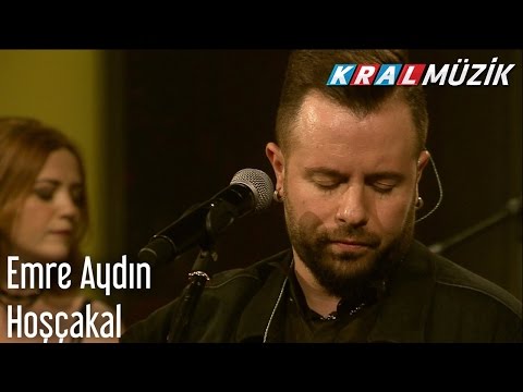 Kral Pop Akustik - Emre Aydın - Hoşçakal