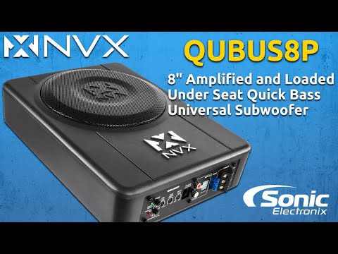 NVX QBUS8P-video