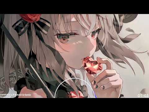 R4MPAGE x PJONAX & Kamix - Itoxicated