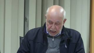 Conférence  Dr. Hmida ENNAIFER  "Relire le coran : éclairage de quelques approches contemporaines".  4/5