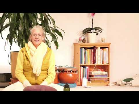 Yogastunde mit Premala - Yoga Vidya Ashram Bad Meinberg - Live 16:15 Uhr 15.11.2021