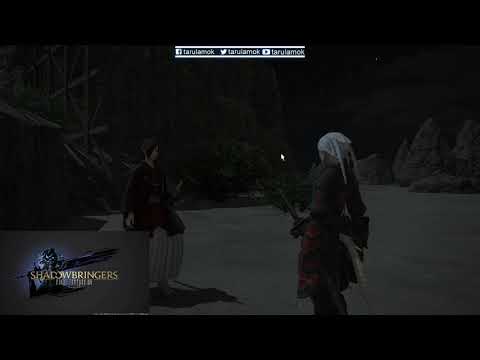 FFXIV Samurai 63 Trials of the Sekiseigumi