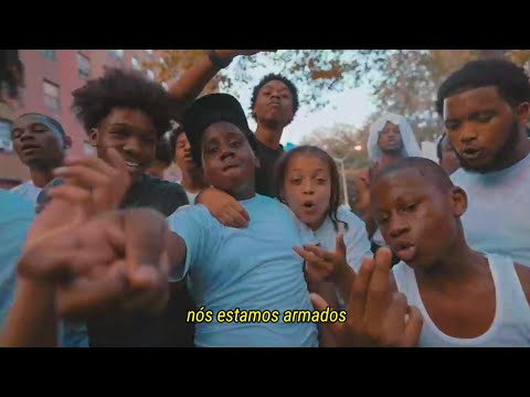 Bouba Savage - Kidnap Who (Legendado) ft. CJ Goon